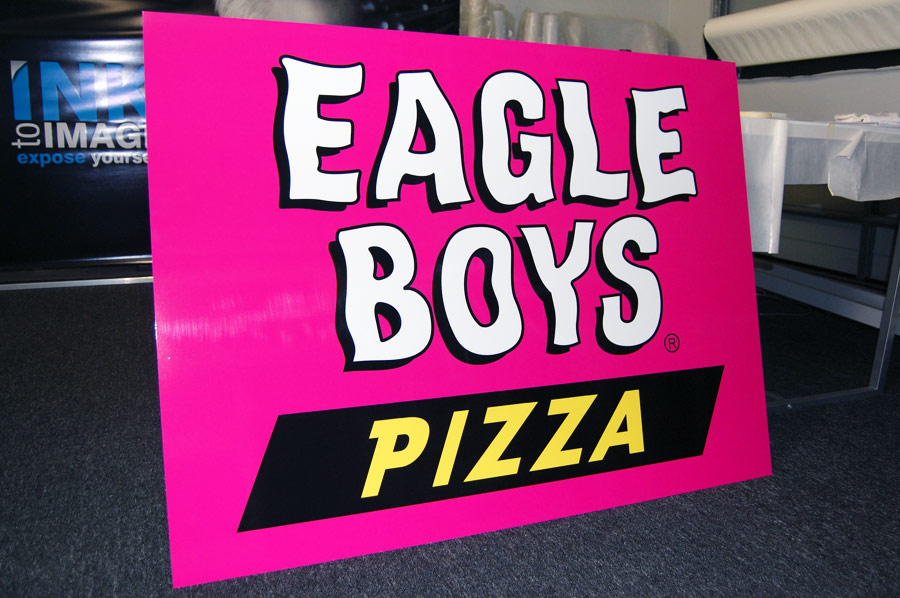 Eagles Pizza