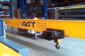 AAT Crane Signage