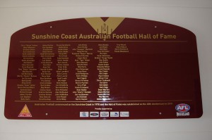 Sunshine Coast Supers and Masters AFL