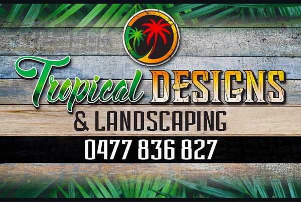 tropical designs & landscaping