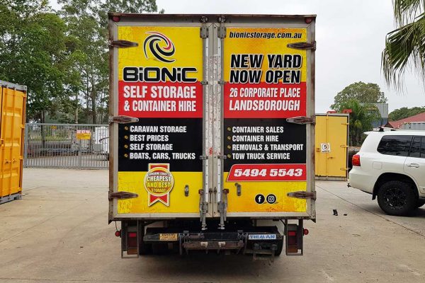 bionic-storage-truck-wrap