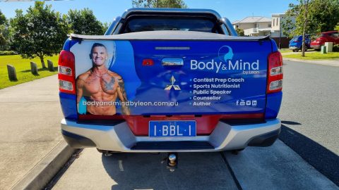body and mind by leon ute wrap